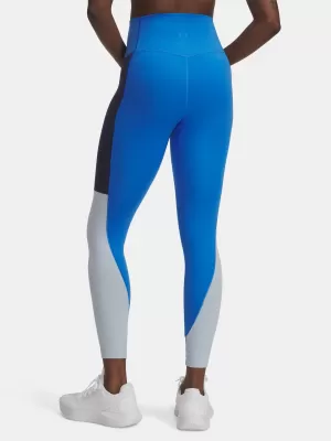 Dámské legíny MERIDIAN COLORBLOCK ANKLE LG 6004002-402 MODRÁ