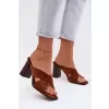 Dámské sandály BOTO DENESSA 41501 CAMEL
