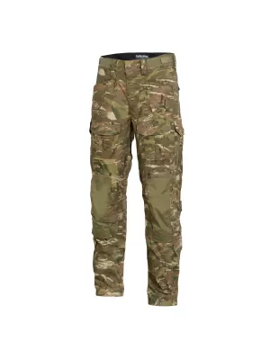 Kalhoty PENTAGON WOLF PANTS K05031-CAMO GRASSMAN