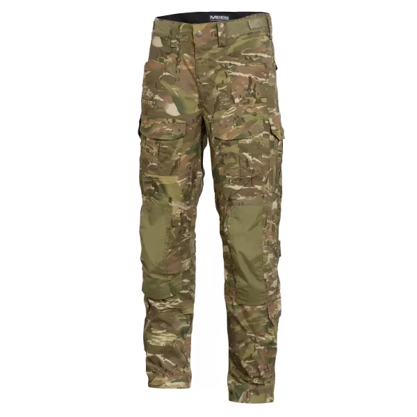  Kalhoty PENTAGON WOLF PANTS K05031-CAMO GRASSMAN 