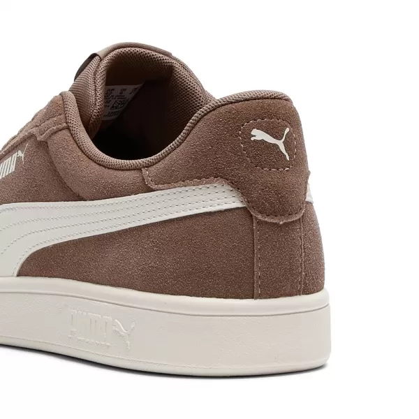  Dámské boty PUMA SMASH 3.0 390984 TOTALLY TAUPE/WARM WHITE 