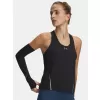 Dámské tílko UNDER ARMOUR VELOCITI PRO TANK 6009538-001 ČERNÁ