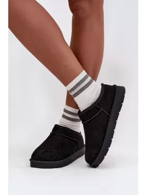 Dámské sněhule BOTO SERENNE 40479 BLACK