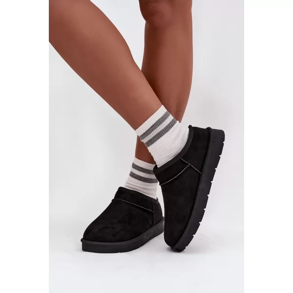  Dámské sněhule BOTO SERENNE 40479 BLACK 