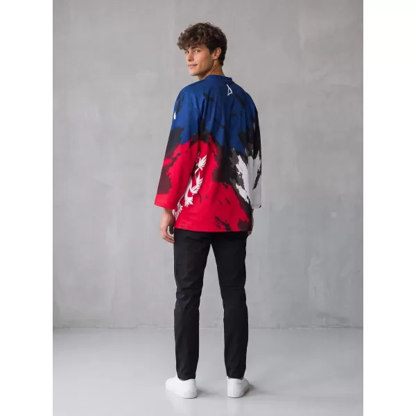  Unisex dres premium ALTISPORT VOJ/ALU036DRES01 ŠMOUHY 