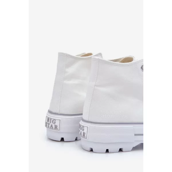  Dámské tenisky BIG STAR LL274156 WHITE 