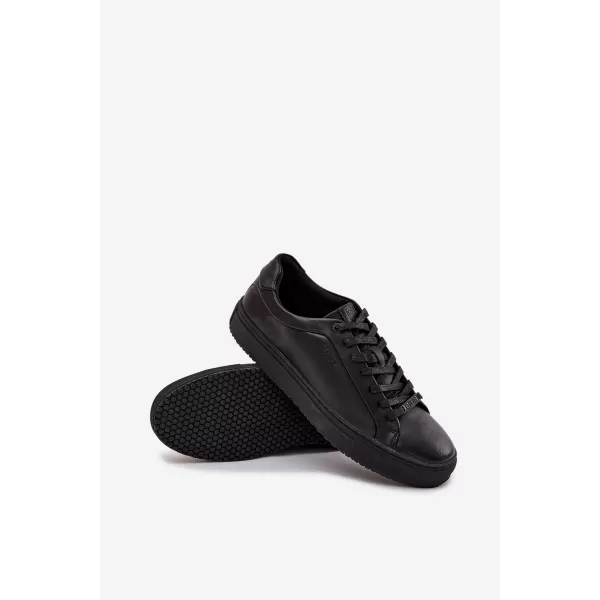  Pánské tenisky BIG STAR SS174121 BLACK 