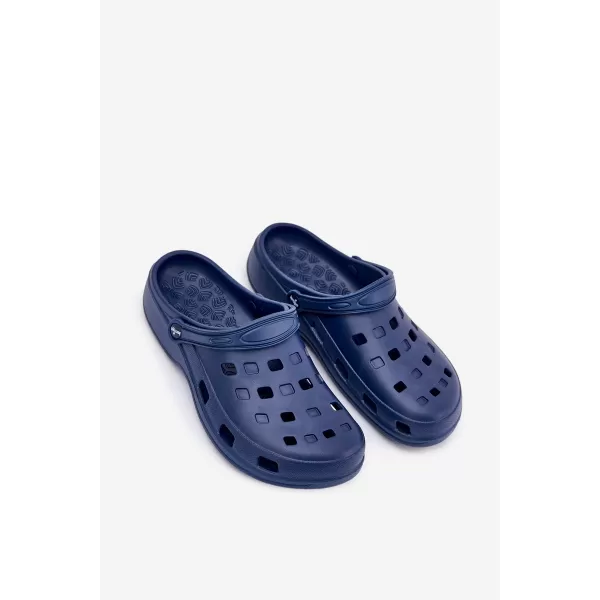 Pánské pantofle BOTO LEMIGO 807 38327 NAVY 