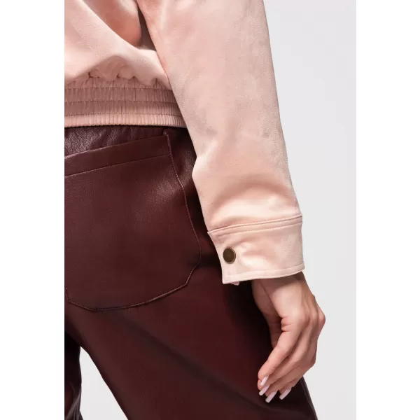  Dámská bunda LARICA OW-JAFL-0122 PINK 