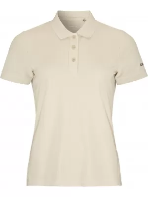 Dámské sportovní polo CRAFT Corp. CORE Unify Polo Shirt W SÁDROVÁ