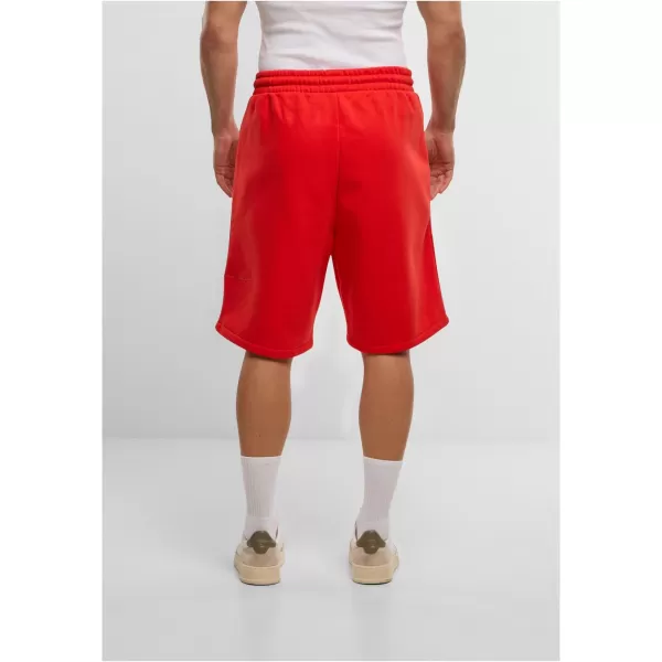  Pánské kraťasy ROCAWEAR RWSH016 FIERY RED 