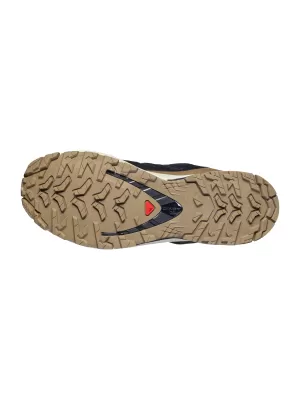 Dámské boty SALOMON XA PRO 3D V9 GTX LIFELONG W L47999700 BLACK/COYOTE BROWN/VANILLA ICE