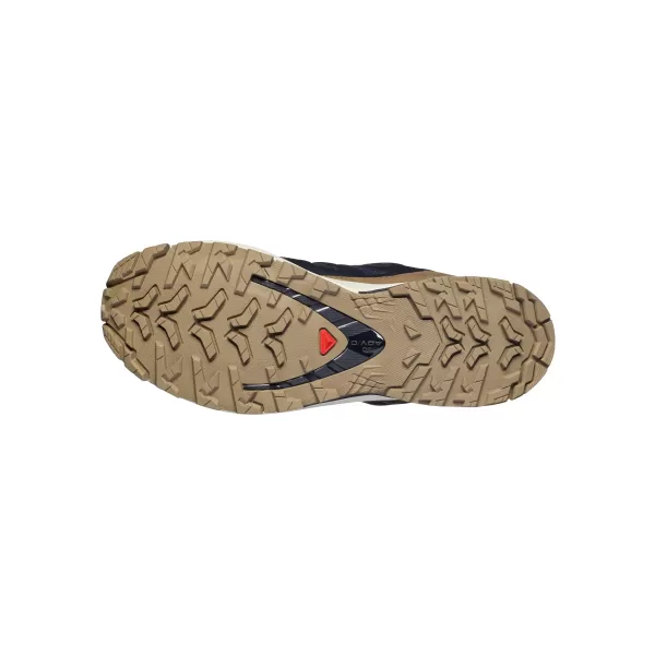  Dámské boty SALOMON XA PRO 3D V9 GTX LIFELONG W L47999700 BLACK/COYOTE BROWN/VANILLA ICE 