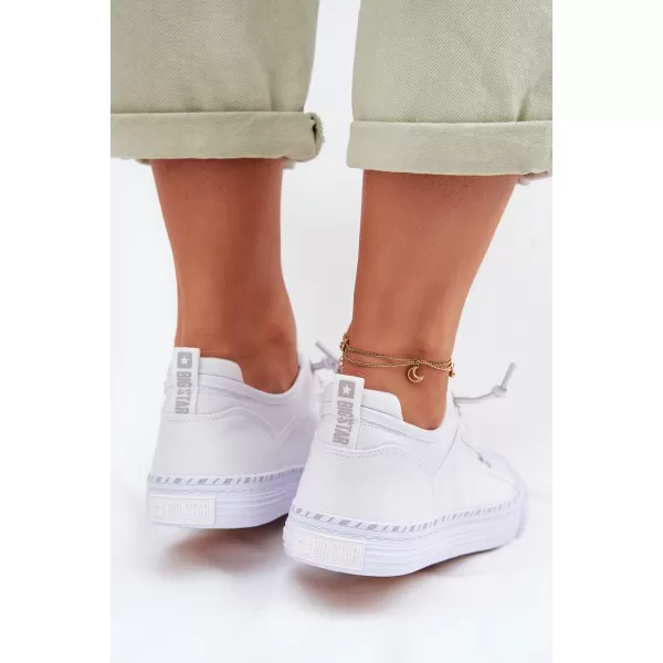  Dámské tenisky BIG STAR TT274388 WHITE 