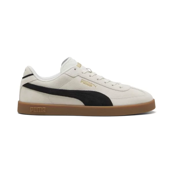  Boty PUMA CLUB II ERA SUEDE 400717_10 VAPOR GRAY/PUMA BLACK/GUM 