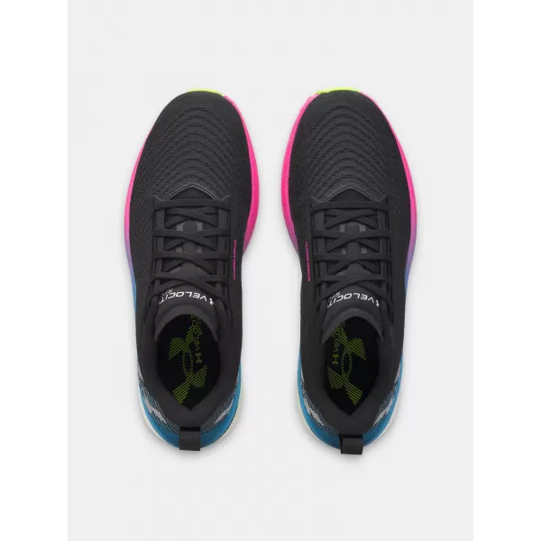  Pánské boty UNDER ARMOUR VELOCITI SPEED SPD 6000007-005 ČERNÁ 
