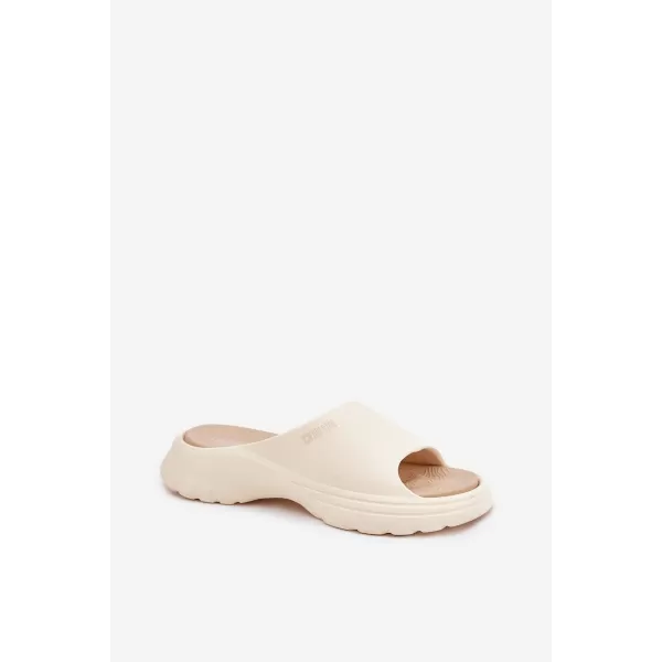  Dámské boty BIG STAR RR274A579 BEIGE 