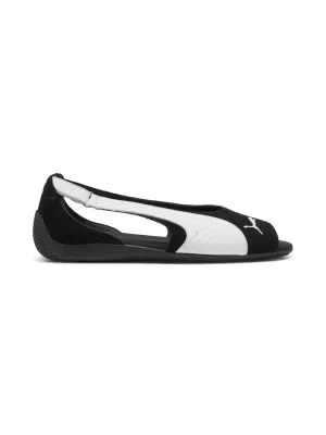 Dámské sandály PUMA SPEEDCAT SANDAL 404839_01 PUMA BLACK/PUMA WHITE