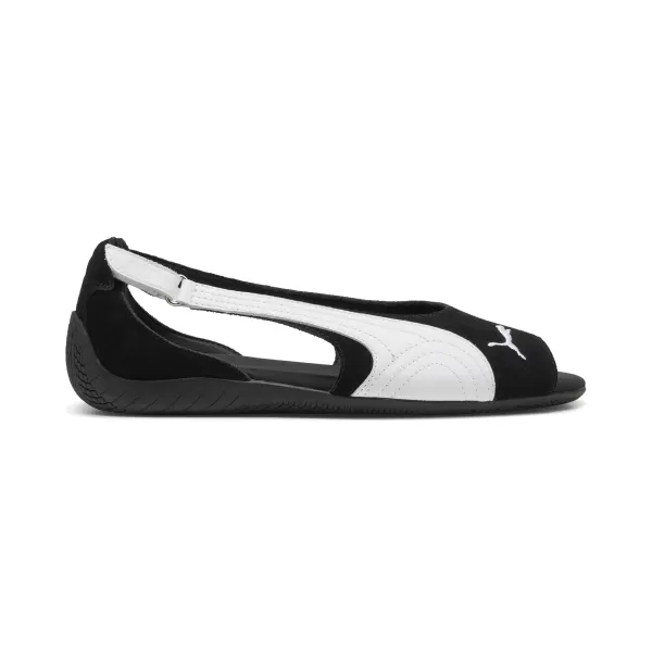  Dámské sandály PUMA SPEEDCAT SANDAL 404839_01 PUMA BLACK/PUMA WHITE 