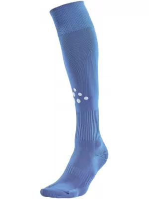 Sportovní stulpny CRAFT TW Squad Sock Solid MFF MODRÁ