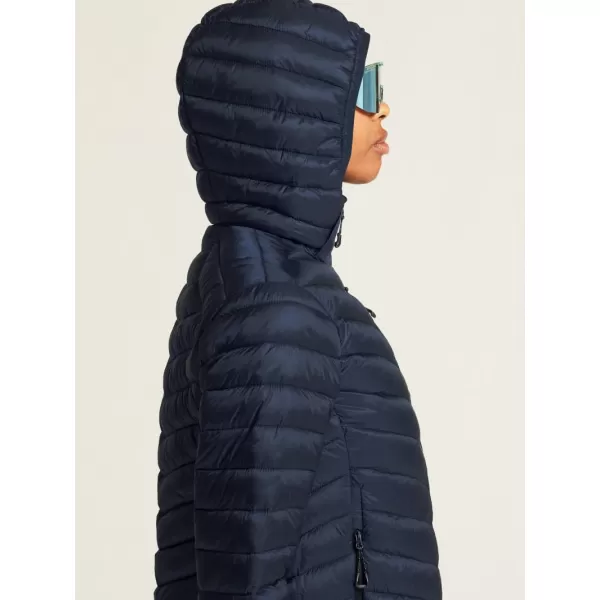  Dámská prošívaná bunda CRAFT Corp. CORE Lt. Insulation Jacket W OHNIVÁ 