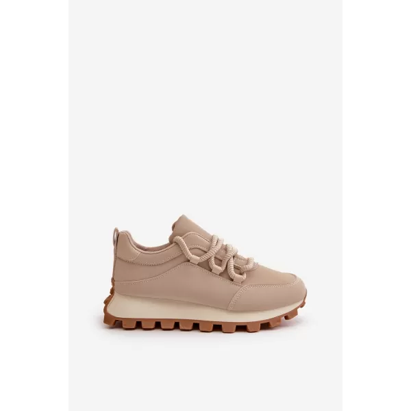  Dámské boty BOTO RIADELLA 33330 BEIGE 