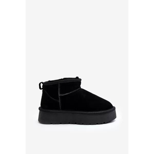  Dámské sněhule BOTO NUCCA 23662 BLACK 