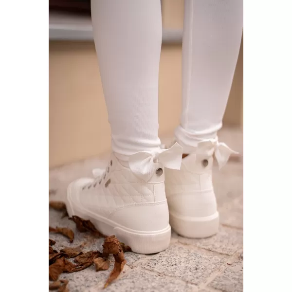  Dámské tenisky BIG STAR OO274A479 WHITE 