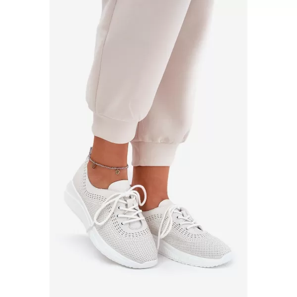  Dámské boty VINCEZA 79532 WHITE 