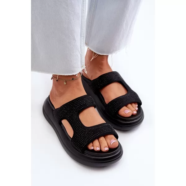  Dámské sandály BOTO JESTELLA 31202 BLACK 