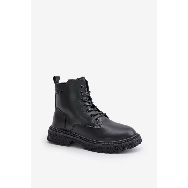  Dámské boty BIG STAR OO274A126 BLACK 