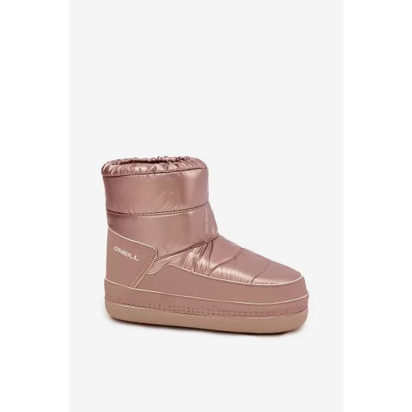  Dámské sněhule ONEILL LISA 90253013.78E PINK 