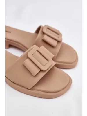 Dámské pantofle BOTO MELIVRA 41247 BEIGE