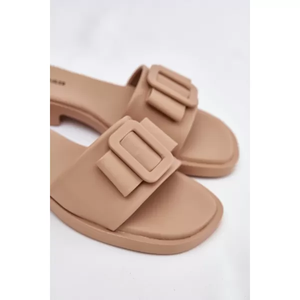  Dámské pantofle BOTO MELIVRA 41247 BEIGE 