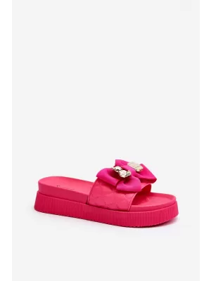 Dámské boty BOTO KATERINA 29996 FUCHSIA
