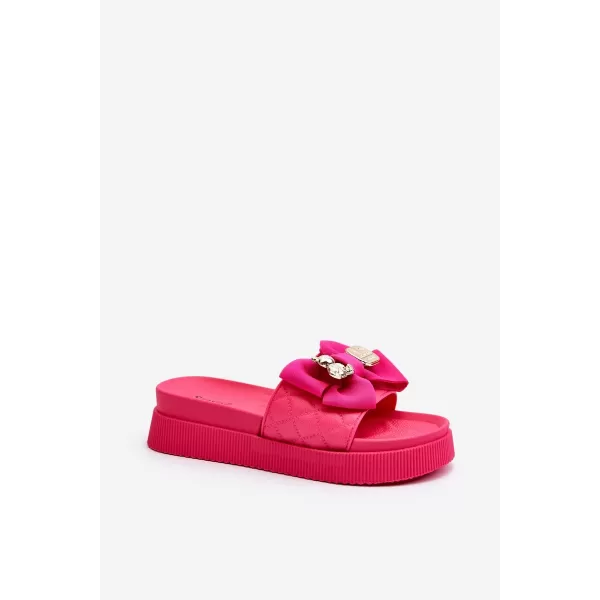  Dámské boty BOTO KATERINA 29996 FUCHSIA 