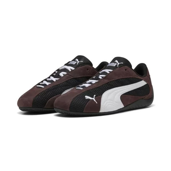  Boty PUMA SPEEDCAT PLUS 402995_05 CHOCOLATE BROWN/PUMA BLACK 