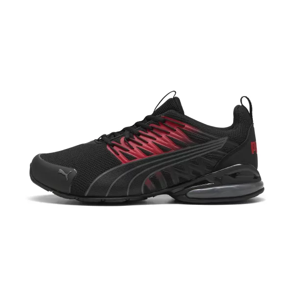 Boty PUMA VOLTAIC EVO 379601_39 PUMA BLACK/GRAY/RED 