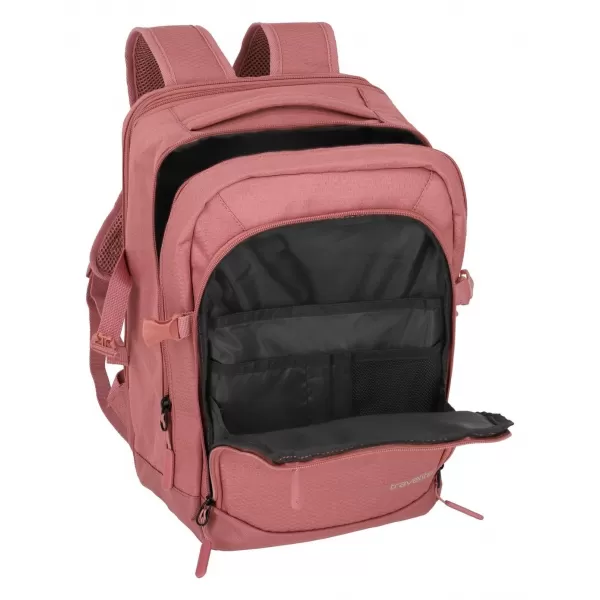  Batoh Travelite Kick Off Cabin Backpack ROSÉ 