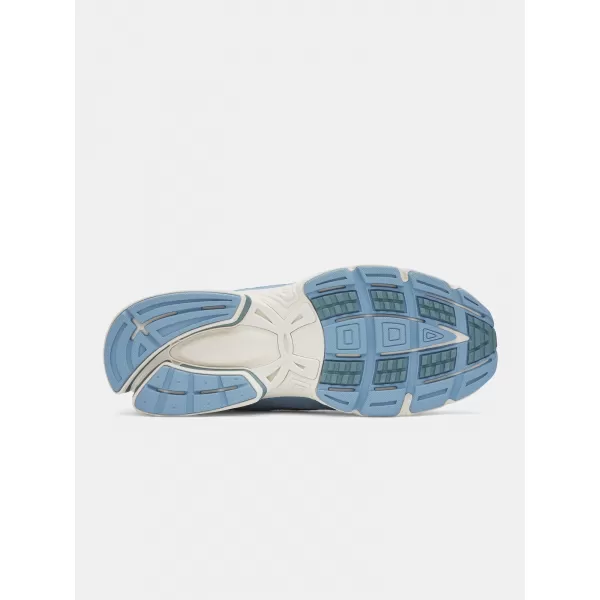  Boty UNDER ARMOUR UA SOLA SUEDE 6009155-453 MODRÁ 