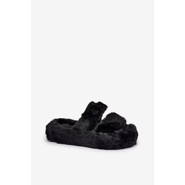  Dámské pantofle BOTO TALFEDI 36443 BLACK 