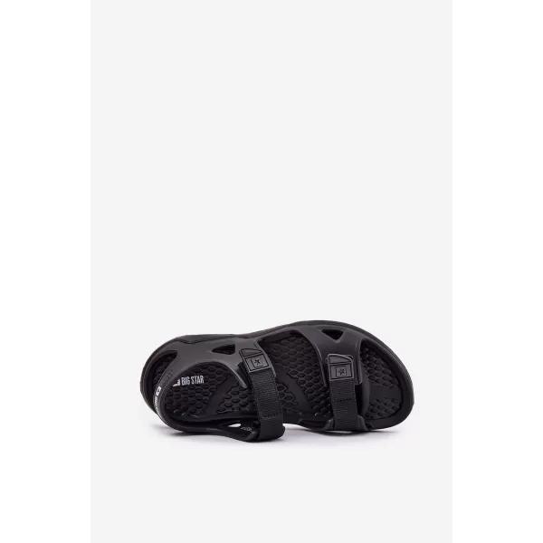  Dámské boty BIG STAR RR274A512 BLACK 