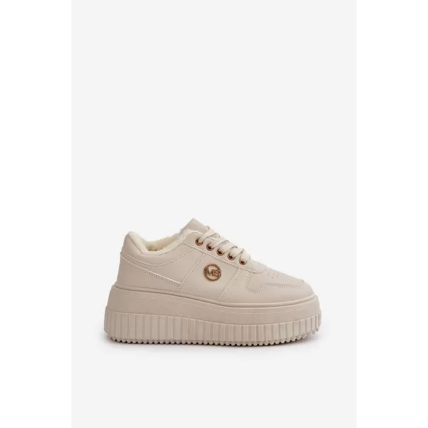  Dámské boty BOTO VERISSHA 33055 BEIGE 