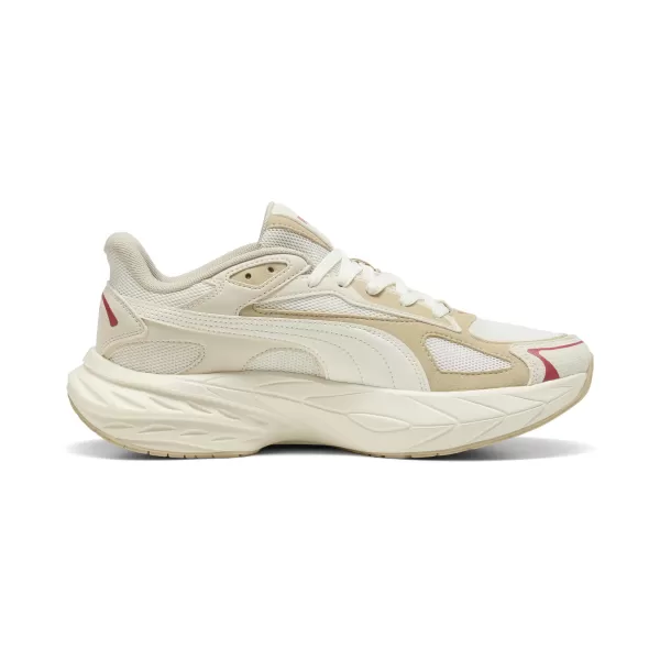  Boty PUMA HYPNOTIC LS 2 404714_06 WARM WHITE/ALPINE SNOW 