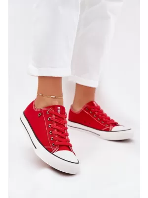 Dámské tenisky BIG STAR DD274A234 RED