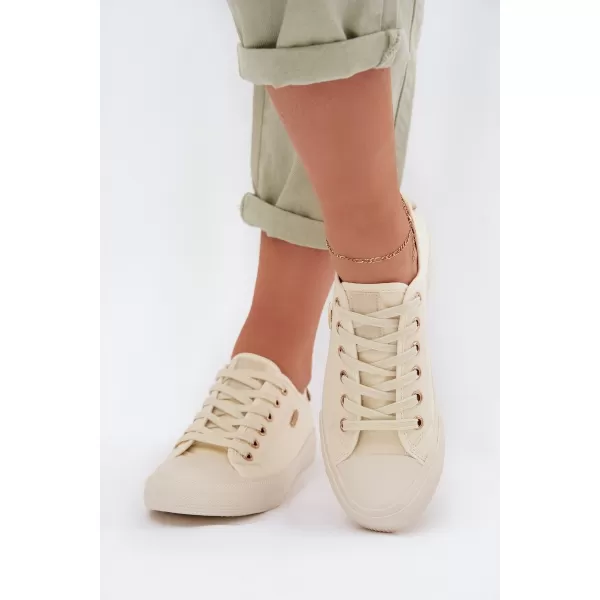  Dámské tenisky BIG STAR TT274004 BEIGE 