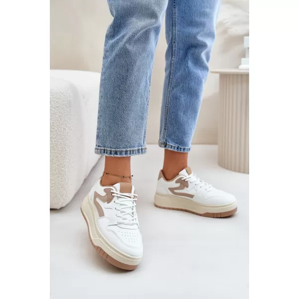  Dámské boty BOTO BELISSO 33478 WHITE 