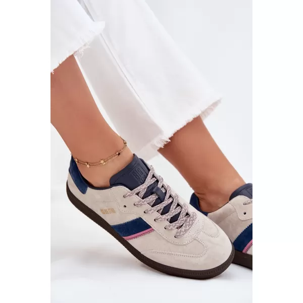  Dámské boty BIG STAR SS274679 GREY 