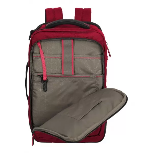  Batoh TRAVELITE Crosslite 5.0 Board bag/Backpack S RED 