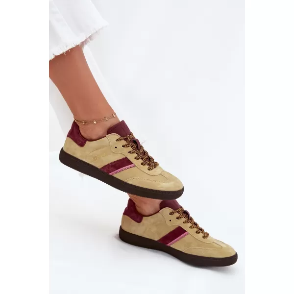  Dámské boty BIG STAR SS274680 GREEN 